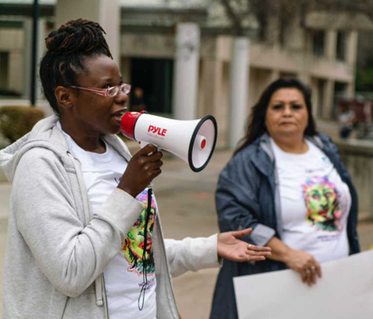 Texas Women's Justice Coalition