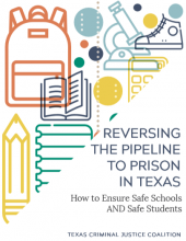 ICYMI: Texas Criminal Justice Coalition Releases Comprehensive Report  on Restorative Justice, School Discipline in Texas