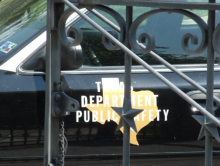 DPS vehicle. Image via Austin Monitor by adonis paul hunter